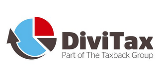 DIVITAX PART OF THE TAXBACK GROUP logo
