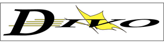 DIVO logo