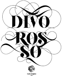 DIVO ROSSO GUSTO TREVIGIANO logo