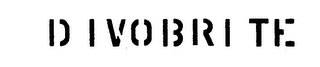 DIVOBRITE logo