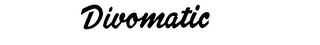 DIVOMATIC logo