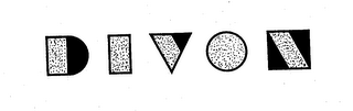 DIVON logo