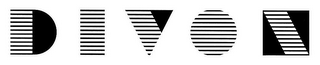 DIVON logo