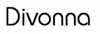 DIVONNA logo