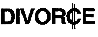 DIVORCE logo