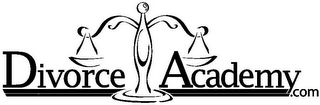 DIVORCE ACADEMY.COM logo