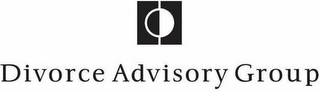 DIVORCE ADVISORY GROUP logo