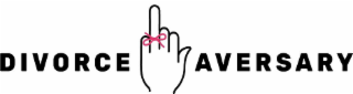 DIVORCE AVERSARY logo