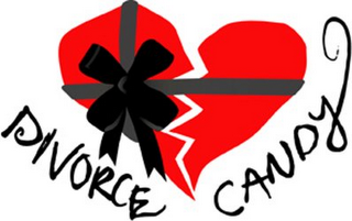 DIVORCE CANDY logo