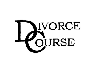 DIVORCE COURSE logo