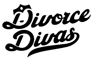 DIVORCE DIVAS logo
