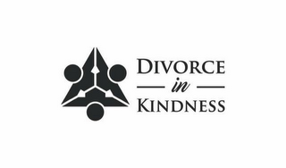 DIVORCE IN KINDNESS logo