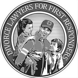 DIVORCE LAWYERS FOR FIRST RESPONDERS logo