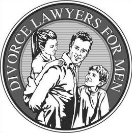 DIVORCE LAWYERS FOR MEN logo