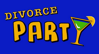 DIVORCE PARTY logo
