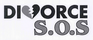 DIVORCE S.O.S logo