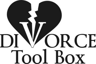 DIVORCE TOOL BOX logo