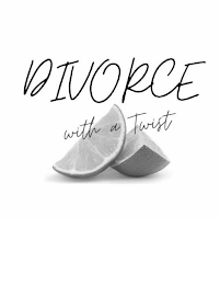 DIVORCE WITH A TWIST logo