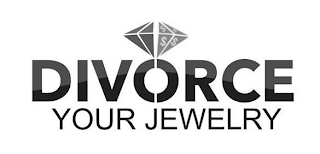 DIVORCE YOUR JEWELRY logo