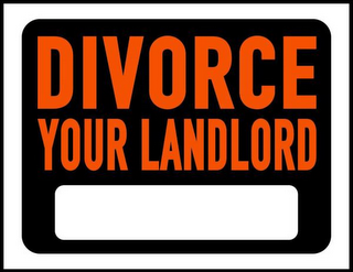 DIVORCE YOUR LANDLORD logo