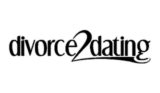 DIVORCE2DATING logo
