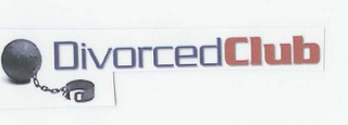 DIVORCED CLUB logo