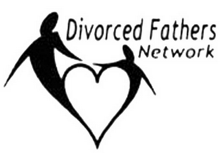 DIVORCED FATHERS NETWORK logo