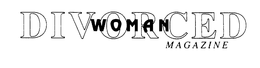 DIVORCED WOMAN MAGAZINE logo