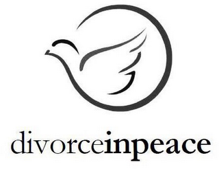 DIVORCEINPEACE logo
