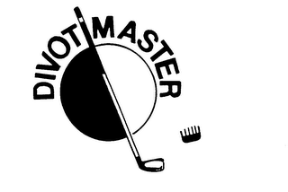 DIVOT MASTER logo