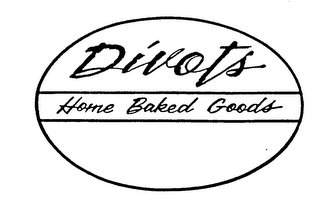 DIVOTS HOME BAKED GOODS