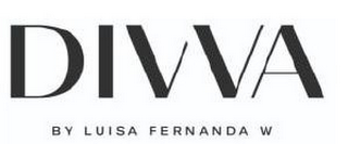 DIVVA BY LUISA FERNANDA W logo
