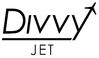 DIVVY JET logo