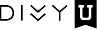 DIVVYU logo