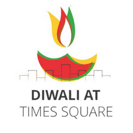 DIWALI AT TIMES SQUARE logo