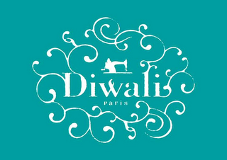 DIWALI PARIS logo