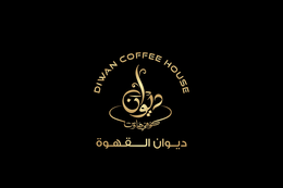 DIWAN COFFEE HOUSE logo
