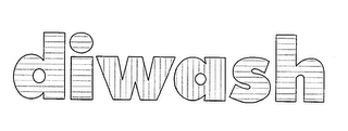 DIWASH logo