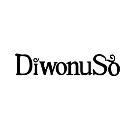 DIWONUSO logo