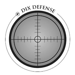 DIX DEFENSE logo