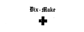 DIX-MAKE logo