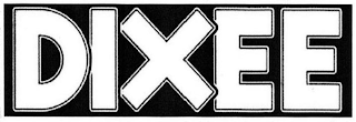 DIXEE logo