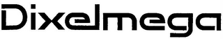 DIXELMEGA logo