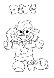 DIXI logo
