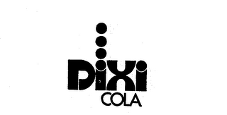 DIXI COLA logo