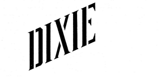 DIXIE logo