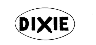 DIXIE logo