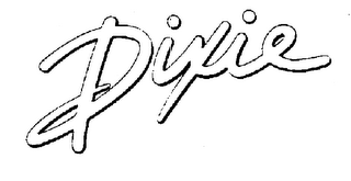 DIXIE logo