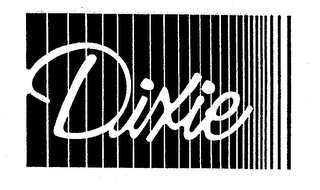 DIXIE logo