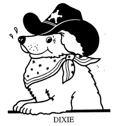 DIXIE logo